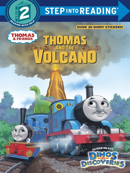 Title details for Thomas and the Volcano by Rev. W. Awdry - Available